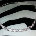 Tammi Jewellery hopeinen kaulakoru Tammi Jewellery Archipela - pikkukuva 1