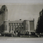 Joensuu, Kaupungin talo, vanha mv pk, p. 1930 - pikkukuva 1