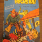 Pecos Bill 4/1961 Käsittämätön vaaleaverikkö - pikkukuva 1