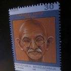 Makedonia: Mahatma Gandhi - pikkukuva 1