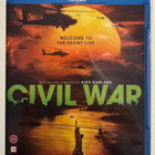 CIVIL WAR - Blu-ray, uusi - pikkukuva 1