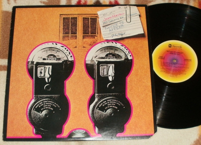 JOHN MAYALL ~ Notice To Appear ~ LP