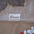 VINTAGE PÖYTÄLIINA - FINLAYSON FINLAND - pikkukuva 5