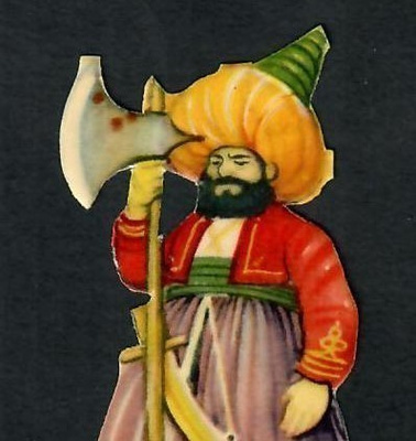 ALE - EO 4819 - Arabi - Artelius!!!