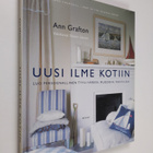 Ann Grafton : Uusi ilme kotiin : luo persoonallinen tyyli... - pikkukuva 1