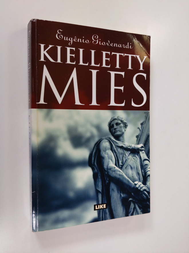 Eugenio Giovenardi : Kielletty mies