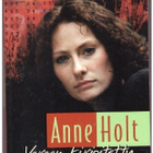 Anne Holt - Vereen kirjoitettu - pikkukuva 1