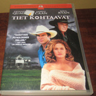 Tiet kohtaavat dvd trilleri, jännitys, toiminta. - pikkukuva 1