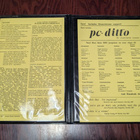 PC Ditto - Atari ST - CIB - pikkukuva 1