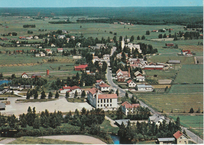 Postikortti, PERÄSEINÄJOKI