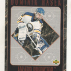 95-96 UD Award predictor Dominik Hasek - pikkukuva 1