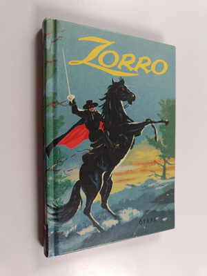 Steve Frazee : Zorro