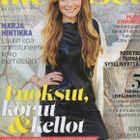 Me Naiset n:o 44 2015 Marja Hintikka. Iisa Pykäri. Paavo Kin - pikkukuva 1