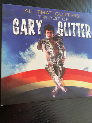 Gary Glitter: All that glitters the best of