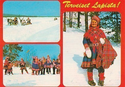 Postikortti, LAPPI