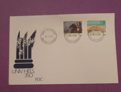 FDC Helsingin Yliopisto 1990