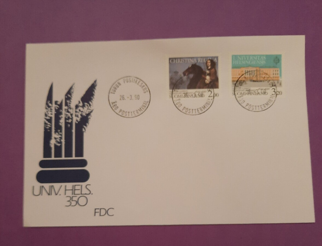 FDC Helsingin Yliopisto 1990