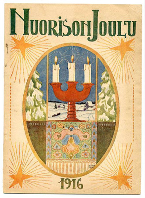Nuorison Joulu 1916