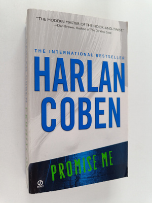 Harlan Coben : Promise Me