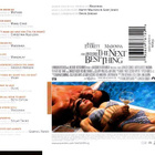 VA: The Next Best Thing (Music From The Motion Picture) CD - pikkukuva 2
