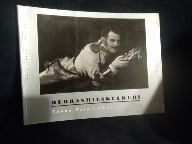 Herrasmieskulkuri -Tauno Palo valkokankaalla-