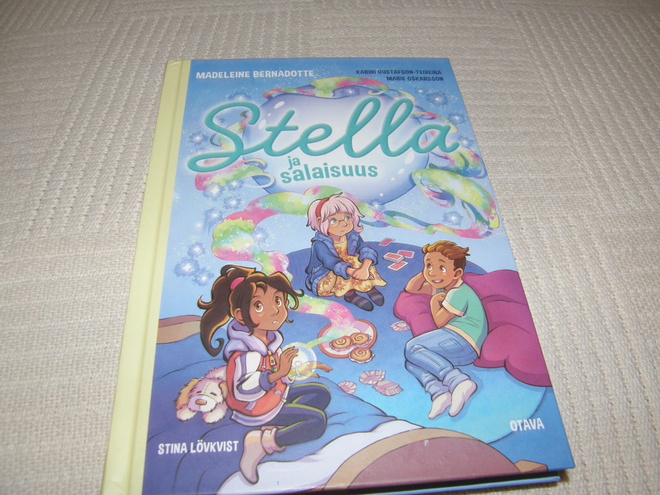 Stella ja salaisuus