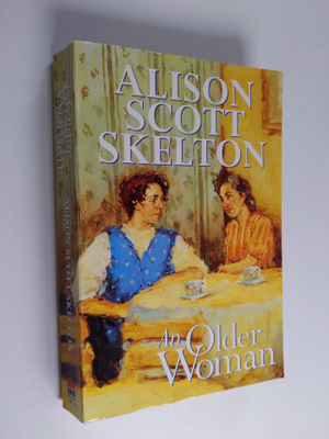 Alison Scott Skelton : An Older Woman