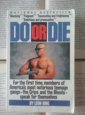 Leon Bing - Do or Die (softcover)
