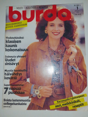Burda 1/1990