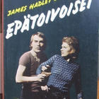 Manhattan 87. James Hadley Chase: Epätoivoiset. 180 s. - pikkukuva 1