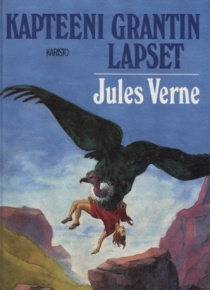 Jules Verne - Kapteeni Grantin lapset