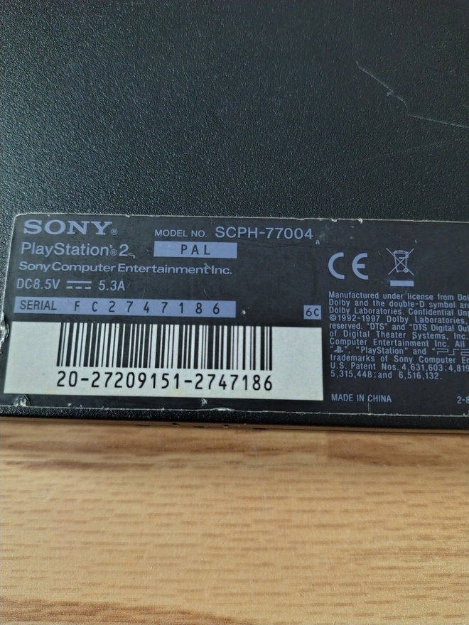 Item image