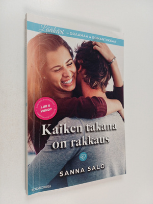 Sanna Salo : Kaiken takana on rakkaus