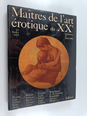 Bradley Smith : Maitres de l'art erotique du vingtieme si...