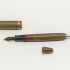 Parker Popular  mustetäytekynä 14 ct - pikkukuva 4