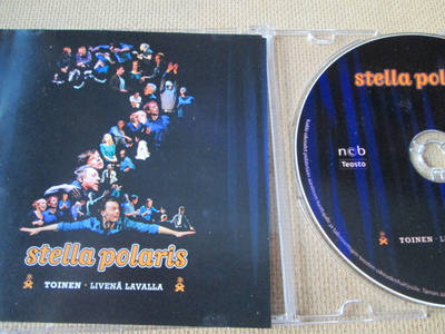 Stella Polaris: Toinen CD