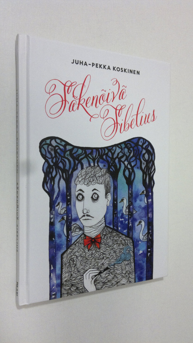 Juha-Pekka Koskinen : Säkenöivä Sibelius