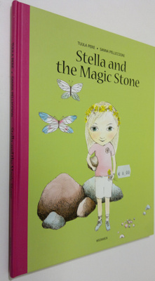 Tuula Pere : Stella and the magic stone