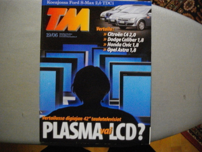 Tekniikan Maailma Nro 19/2006 (15.3)