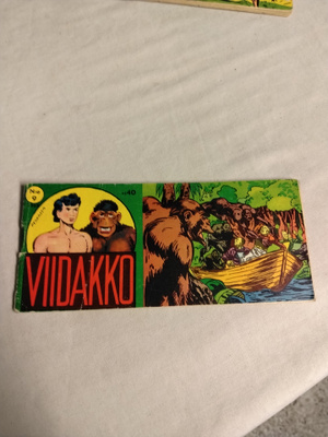 viidakko 10vsk 9