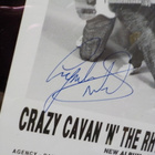 CRAZY CAVAN & THE RHYTHM ROCKERS B/W KUVA NIMMAREILLA + - pikkukuva 3