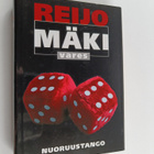 Reijo Mäki : Nuoruustango - pikkukuva 1