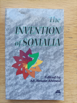 The invention of Somalia