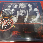 SLAYER - SATAN'S CHILDREN 1983 M/M LP - pikkukuva 2