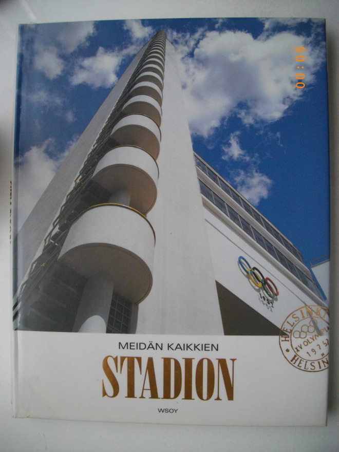 Voitto Raatikainen: Meidän kaikkien stadion (11.3)