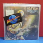 ALVIN LEE - HANG ON / AGUANTA EX-/EX- SPAIN -82 7" - pikkukuva 1