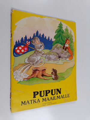 Kristiina ym. : Pupun matka maailmalle