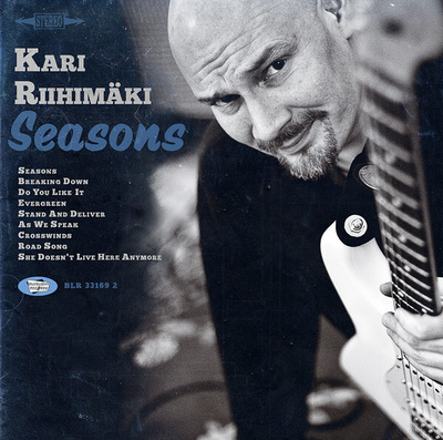 Kari Riihimäki – Seasons CD