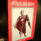 Anita Lever  OF FLESH AND BLOOD  ( 1995 Malta ) Sis.pk - pikkukuva 1