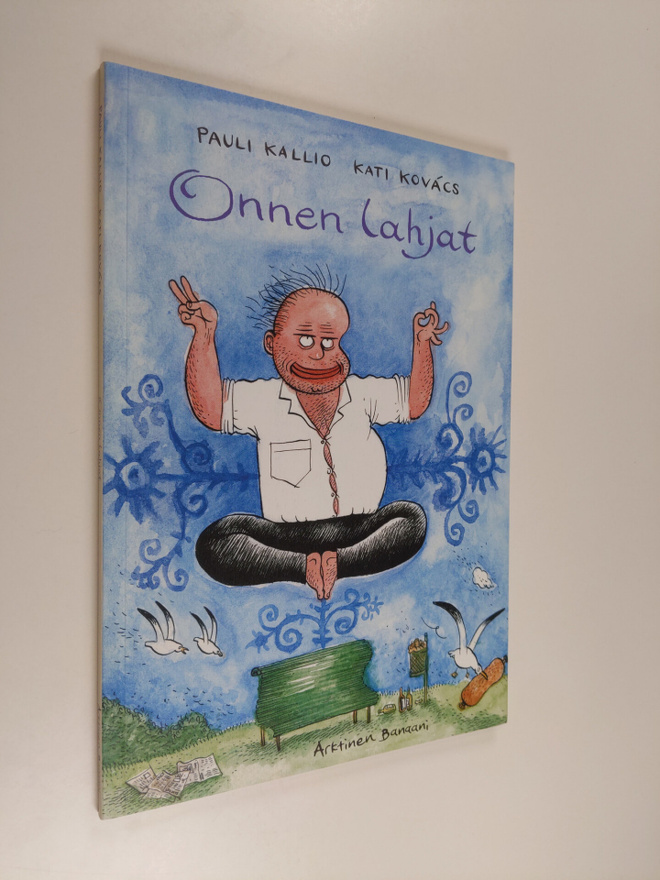 Pauli Kallio : Onnen lahjat